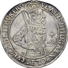 Thaler 1635  II  "Torun"