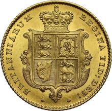 Half Sovereign 1846   