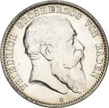 2 Mark 1904 G   "Baden"
