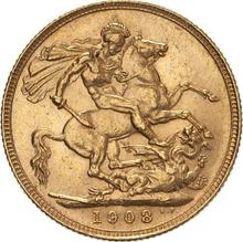 Sovereign 1908 S  