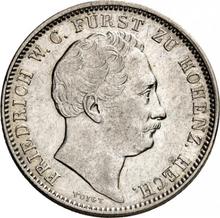 1/2 Gulden 1846   