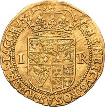 Double crown no date (no-date-1619)    "Third bust"