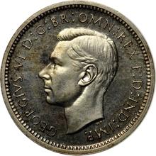 Fourpence (Groat) 1947   