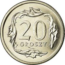 20 Groszy 2003 MW  