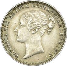 6 Pence 1875   
