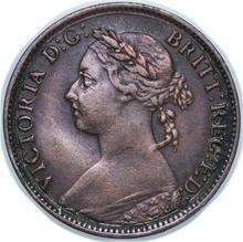 Farthing 1894   