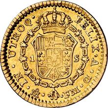 1 эскудо 1800 Mo FM 