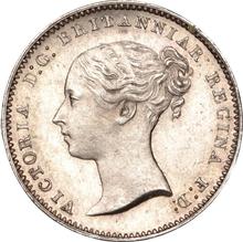Threepence 1848   