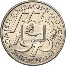 10 eslotis 1973 MW   "200 aniversario del Comité Nacional de Educación" (Pruebas)