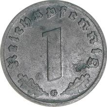 1 Reichspfennig 1942 G  