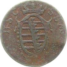1 Pfennig 1824   