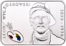 20 Zlotych 2007 MW  EO "Leon Wyczolkowski"