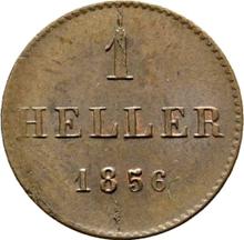 1 гелер 1856   