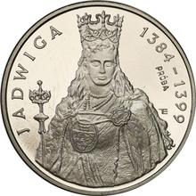 1000 Zlotych 1988 MW  ET "Hedwig I. von Polen" (Probe)