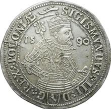 Thaler 1590   