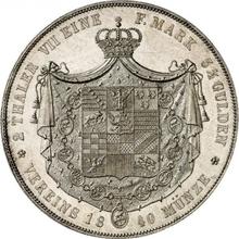 2 Thaler 1840 A  