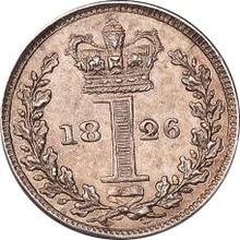 Penny 1826    "Maundy"