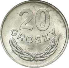 20 Groszy 1978 MW  