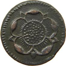 1 1/2 pfennig 1825  T 