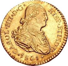 1 Escudo 1801 NG M 