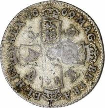 Shilling 1669    "First laureated bust"