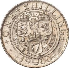 Shilling 1900   TB