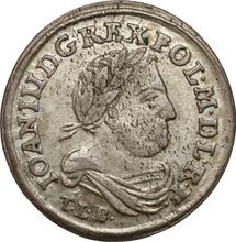 6 Groszy (Szostak) 1682  TLB 