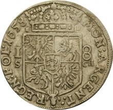Ort (18 Groszy) 1658  IT SCH 