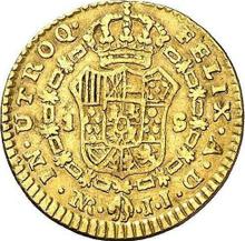 1 Escudo 1803 NR JJ 