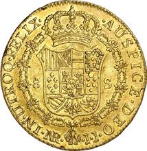 8 Escudos 1801 NR JJ 