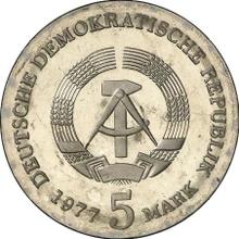 5 Mark 1977    "Jahn"