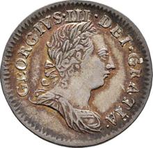 Fourpence (Groat) 1763   