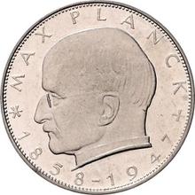 2 Mark 1957-1971    "Max Planck"