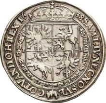 Thaler 1638  II 