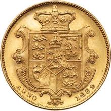 Sovereign 1832   WW