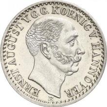 1/6 Thaler 1844  B 