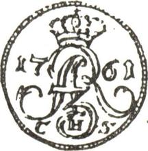 Schilling (Szelag) 1761  CHS  "Elbing"