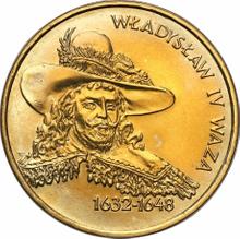 2 Zlote 1999 MW  ET "Wladyslaw IV. Vasa"