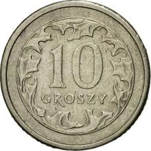10 Groszy 1993 MW  