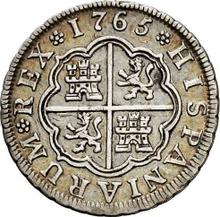 1 real 1765 M PJ 