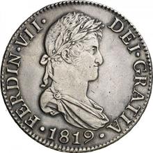 8 Reales 1819 S CJ 