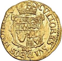 Crown no date (no-date-1642)    "Second bust"