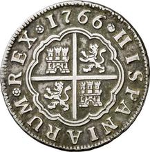 2 Reales 1766 S VC 