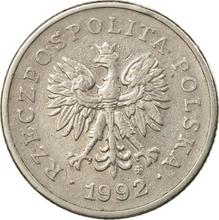 20 Groszy 1992 MW  