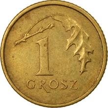 1 Grosz 1997 MW  