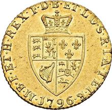 1/2 Guinee 1796    "Spaten"