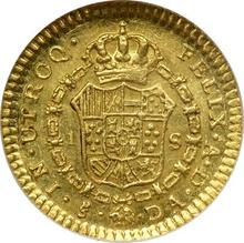 1 Escudo 1779 So DA 