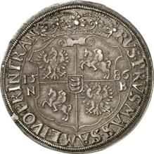 Thaler 1586 NB   "Nagybanya"