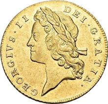 Guinea 1730    "Young Head"