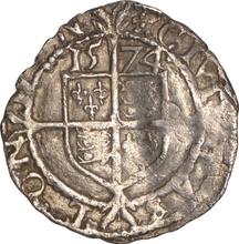 3 Farthings 1574   